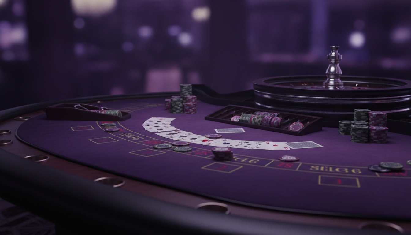 Descubra a Variedade de Jogos no Jackpot City
